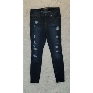 Bombshell skinny jeans size   10